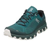 On Running M Cloudventure Grün, Herren Laufschuh, Größe EU 42 - Farbe Evergreen - White