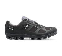 On Running M Cloudventure Waterproof Grau-Schwarz, Herren Laufschuh, Größe EU 42 - Farbe Black - Graphite