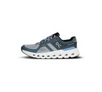 On - Running-Schuhe - Cloudrunner 2 M Alloy/Chambray für Herren - Größe 46 - Blau Blau 46