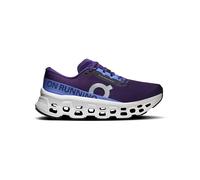 On - Running-Schuhe - Damen / Frauen - Cloudmonster 3 - Cloudmonster 3 W Nebula/Ivory für Damen - Größe 38.5 - Blau Blau 38.5