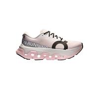 On - Running-Schuhe - Damen / Frauen - Cloudmonster 3 Hyper W - Cloudmonster 3 Hyper W Ivory/Peony für Damen - Größe 38.5 - Rosa Rosa 38.5