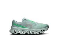 On - Running-Schuhe - Herren - Cloudmonster 3 M - Cloudmonster 3 M Brook/Flurry für Herren - Größe 43 - Grün Grün 43
