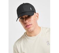 On Running Six-Panel Cap - Damen, Schwarz - One Size