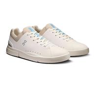 On The Roger Advantage Damen Sneaker weiß/grau - 41