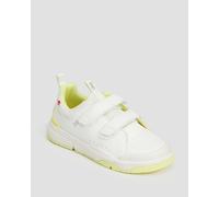On Running The Roger Kids Sportschuhe Für Kinder 3ke10010124-white-limelight Weiß 33