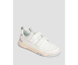 On Running The Roger Kids Sportschuhe Für Kinder 3ke10010813-white-glacier Weiß;Beige 29