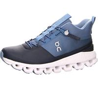 On Running W Cloud HI Blau, Damen Freizeitschuh, Größe EU 42 - Farbe Dust - Navy