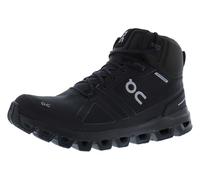 On Running W Cloudrock Waterproof Schwarz, Damen Wanderschuh, Größe EU 37.5 - Farbe All Black