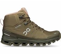 On Running W Cloudrock Waterproof Schwarz, Damen Wanderschuh, Größe EU 38 - Farbe All Black