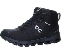 On Running W Cloudrock Waterproof Schwarz, Damen Wanderschuh, Größe EU 38 - Farbe All Black