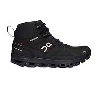 On Running W Cloudrock Waterproof Schwarz, Damen Wanderschuh, Größe EU 39 - Farbe All Black