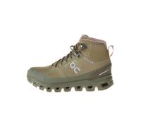 ON RUNNING Wanderboots "Cloudrock Waterproof 1" in Khaki - Größe 37 | Damen Outdoor Sport Schuhe