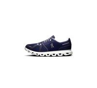 On Herren Sneaker CLOUD 6, blau/weiss, Gr. 46EU