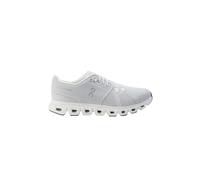 On - Women's Cloud 6 - Sneaker, Gr. 40.5, grau (Glacier/White)