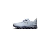 ON ON Cloud 6 WP Heather | Metal Damen Sneaker (3WF10053032) Blau 37.5