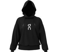 On - Sweatshirt mit Kapuze - Club Hoodie Black für Herren aus Wolle - Größe L - schwarz schwarz L