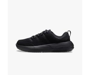 ON THE CLOCK Herren Arbeits-Sneaker Triple Black EU 47.5 / UK 12