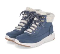 Skechers On-The-Go Stiefeletten blau Damen wasserdicht 144756 - Größe 40