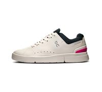 On The Roger Advantage Damen Sneaker weiß/schwarz/rosa - 40.5