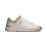 On - Women's The Roger Advantage - Sneaker, Gr. 37.5, grau (White/Sand)