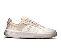 On The Roger Clubhouse Damenschuhe 3wf10430590-590 Beige;Weiß 37;38