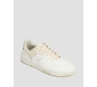 On Damen-Freizeitschuhe On The Roger Clubhouse White/Pearl EUR 39