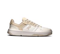 On Damen-Freizeitschuhe On The Roger Clubhouse White/Pearl EUR 38,5