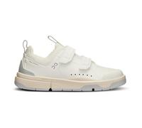 On THE ROGER Kids - Sneakers - Kinder White/Pink 13,5 US