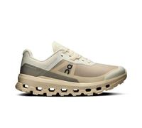 ON Trail-Laufschuhe Cloudvista 2 cream/desert Damen, Größe Euro (US) 39 (8)