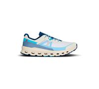 On - Traillaufschuhe - Cloudvista 2 M Cream/Horizon für Herren - Größe 47 - Blau Blau 47