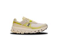 On - Traillaufschuhe - Damen / Frau - Cloudvista 2 - Cloudvista 2 W Pelican/Ghost für Damen - Größe 37.5 - Gelb Gelb 37.5
