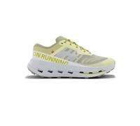 On - Trailrunning-Schuhe - Cloudultra 3 M Pelican/White für Herren - Größe 45 - Gelb Gelb 45