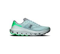 On - Trailrunning-Schuhe - Cloudvista 3 M Brook/Verdite für Herren - Größe 43 - Blau Blau 43