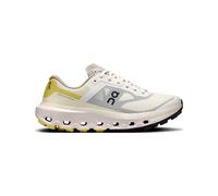 On - Trailrunning-Schuhe - Cloudvista 3 W Ivory/Acacia für Damen - Größe 38.5 - Gelb Gelb 38.5