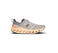 On - Trailrunningschuhe - Cloudsurfer Trail 1 M Silver/Blonde für Herren - Größe 41 - Grau Grau 41