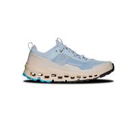 On - Trailrunningschuhe - Cloudultra 2 W Arctic/Cream für Damen - Größe 38,5 - Beige Beige 38.5