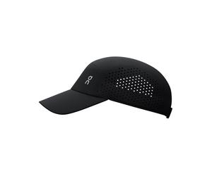 On - Ultraleichte Kappe - Unisex - Lightweight Cap - Lightweight Cap Black für Herren - schwarz schwarz one size