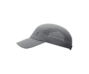 On - Ultraleichte Kappe - Unisex - Lightweight Cap - Lightweight Cap Rock für Herren - Grau Grau one size