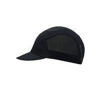 On Running Kappe Ultra Cap Unisex Schwarz Einheitsgröße Modell 2025
