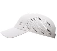 On Unisex Lightweight Cap White One Size
