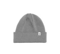 Wintermütze ON Merino Beanie - Silber