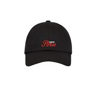 On Vacation - Zero Stress Cap, Black schwarz - Gr. - one size