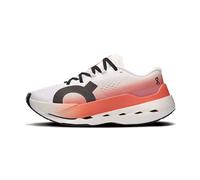 ON W Cloudboom Max für Damen, weiß, Größe 42 EU / 10 UK