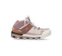 On - Wanderschuhe - Cloudtrax W Rose / Ivory für Damen aus Wolle - Größe 36,5 - Rosa Rosa 36.5