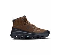ON - ON Herren Multifunktionsschuhe Cloudrock Mid WP Black - Gr. - 42 ½