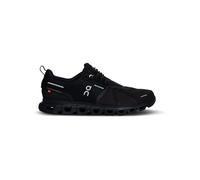 On - Women's Cloud 6 WP - Sneaker, Gr. 37, blau (Black/Black)