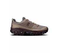 ON Damen Wanderschuhe Cloudrock Low WP braun | 39