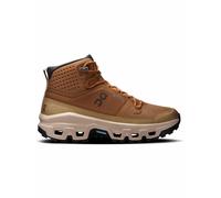 ON Damen Wanderschuhe Cloudrock Mid WP hellbraun | 40