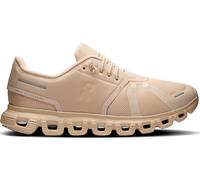 On Cloud 6 Damen Laufschuh Neutral - 3WF1006 Sand Sand 39