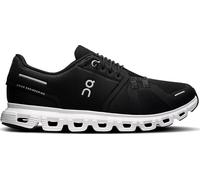 On Running Laufschuh Cloud 6 Damen Neutral mit CloudTec und Speedboard Schwarz 37,5